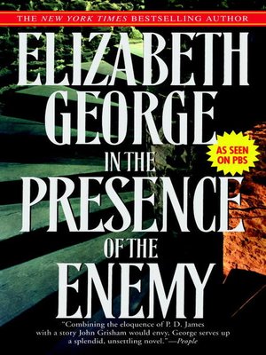 cover image of In the Presence of the Enemy